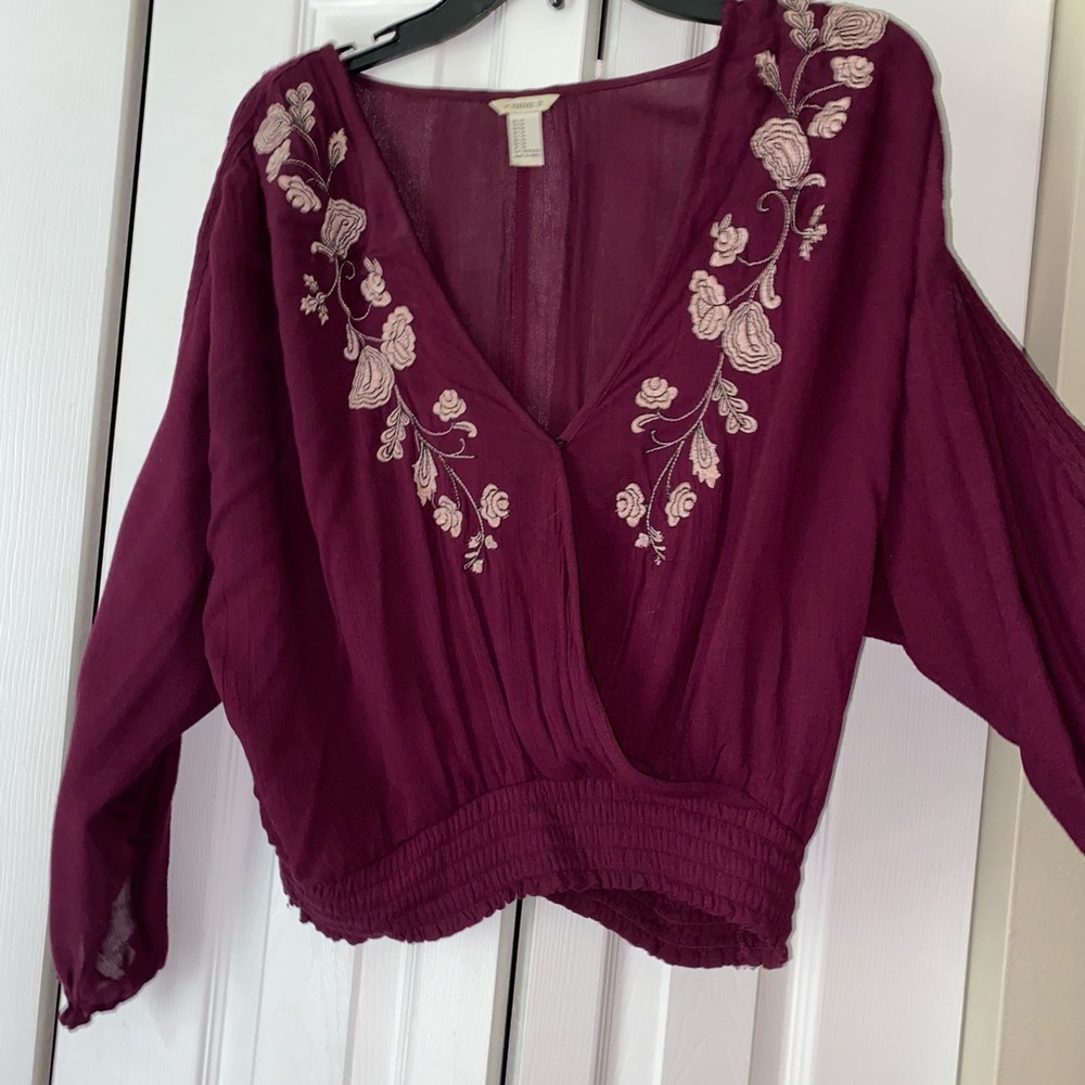 Forever21 blouse
